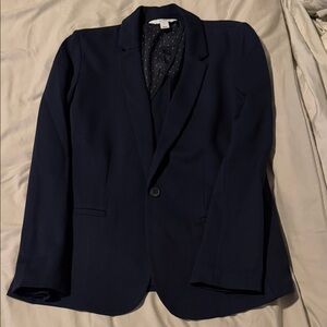 Old Navy Dark Blue Men's Blazer